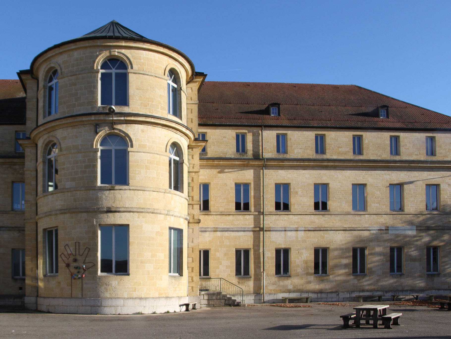 Diagnostic du collège de Pontarlier